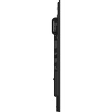 iiyama LH7565UHSB-B1, Offentlig visning Sort