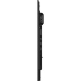 iiyama LH7565UHSB-B1, Offentlig visning Sort