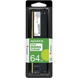 ADATA CUDIMM 64 GB DDR5-6400, Hukommelse 