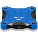 ADATA Solid state-drev Blå