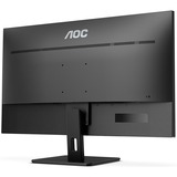 AOC E2 U32E2N LED display 80 cm (31.5") 3840 x 2160 pixel 4K Ultra HD Sort, LED-skærm Sort, 80 cm (31.5"), 3840 x 2160 pixel, 4K Ultra HD, LED, 4 ms, Sort