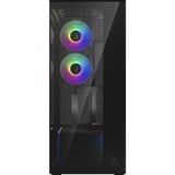 ARCTIC ACPCC00019A, Towerkabinet Sort