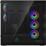 ARCTIC ACPCC00019A, Towerkabinet Sort