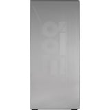 ARCTIC Xtender VG Black (Mirror Glass) Midi Tower Sort, Towerkabinet Sort, Midi Tower, PC, Sort, EATX, Metal, Hærdet glas, Spil