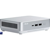 ASUS 90AS0061-M001C0, Mini-PC Sølv/Hvid