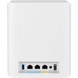 ASUS 90IG08Y0-MO3C40, Router Hvid