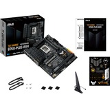 ASUS 90MB1DF0-M0EAY0, Bundkort Sort