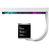 ASUS 90RC01M2-B0EAY0, Vandkøling Hvid
