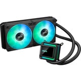 ASUS 90RC0201-B0EAY0, Vandkøling Sort