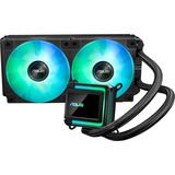 ASUS 90RC0201-B0EAY0, Vandkøling Sort