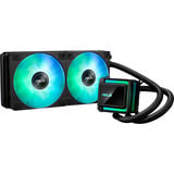 ASUS 90RC0201-B0EAY0, Vandkøling Sort