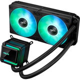 ASUS 90RC0201-B0EAY0, Vandkøling Sort