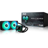 ASUS 90RC0201-B0EAY0, Vandkøling Sort