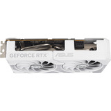 ASUS Dual -RTX5060-O8G-WHITE NVIDIA GeForce RTX 5060 8 GB GDDR7, Grafikkort Hvid, GeForce RTX 5060, 8 GB, GDDR7, 128 Bit, 7680 x 4320 pixel, PCI Express 5.0