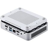 ASUS NUC 14 Pro+ RNUC14RVSU9089A2I Intel Core Ultra 9 185H 32 GB DDR5-SDRAM 1 TB SSD Windows 11 Home UCFF Mini PC Hvid, Mini-PC Sølv/Hvid, Intel Core Ultra 9, 185H, 32 GB, 1 TB, Windows 11 Home, 64-bit