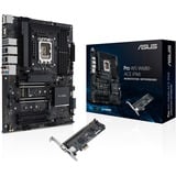 ASUS PRO WS W680-ACE IPMI Intel W680 LGA 1700 ATX, Bundkort Sort, Intel, LGA 1700, Intel® Celeron®, Intel® Core™ i5, Intel® Core™ i7, Intel® Core™ i9, Intel® Pentium® Gold, LGA 1700, DDR5-SDRAM, 128 GB