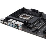 ASUS PRO WS W680-ACE IPMI Intel W680 LGA 1700 ATX, Bundkort Sort, Intel, LGA 1700, Intel® Celeron®, Intel® Core™ i5, Intel® Core™ i7, Intel® Core™ i9, Intel® Pentium® Gold, LGA 1700, DDR5-SDRAM, 128 GB