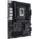 ASUS PRO WS W680-ACE IPMI, Bundkort Sort