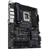 ASUS PRO WS W680-ACE IPMI, Bundkort Sort