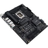 ASUS PRO WS W680-ACE IPMI, Bundkort Sort