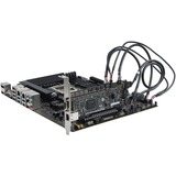 ASUS PRO WS W680-ACE IPMI, Bundkort Sort