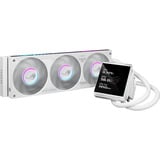 ASUS ROG STRIX LC IV 360 ARGB LCD, Vandkøling Hvid