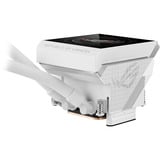 ASUS ROG STRIX LC IV 360 ARGB LCD, Vandkøling Hvid