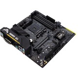 ASUS TUF Gaming B450M-Plus II AMD B450 Stik AM4 micro ATX, Bundkort AMD, Stik AM4, AMD Ryzen™ 3, 2nd Generation AMD Ryzen™ 3, 3rd Generation AMD Ryzen™ 3, AMD Ryzen™ 5, 2nd..., DDR4-SDRAM, 128 GB, DIMM