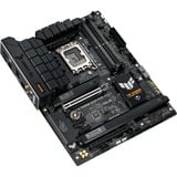 ASUS TUF Gaming B760-Plus WIFI Intel B760 LGA 1700 ATX, Bundkort Sort, Intel, LGA 1700, Intel® Celeron®, Intel® Core™ i3, Intel® Core™ i5, Intel® Core™ i7, LGA 1700, DDR5-SDRAM, 128 GB