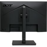 Acer Vero B327QKB1, LED-skærm Sort