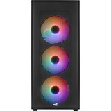 Aerocool ACCM-ES05143.11, Towerkabinet Sort