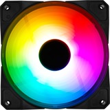 Aerocool ACCM-ES05143.11, Towerkabinet Sort