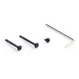 Alphacool 10223, Radiator Hvid/Sort