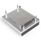 Alphacool 13893, CPU køler Sort/Sølv