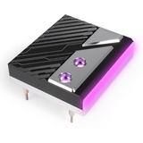 Alphacool 13893, CPU køler Sort/Sølv