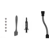 Alphacool Apex 1, CPU køler Sort/Sølv