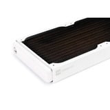 Alphacool HPE-30 fuldkobber 240mm radiator Hvid/Sort