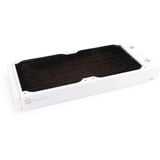 Alphacool Radiator Hvid/Sort