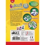 Amigo 6 nimmt! 30 års udgave, Kortspil 