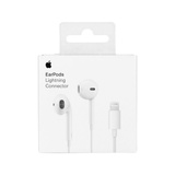 Apple EarPods med Lightning-stik, Headset Hvid