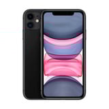 Apple MHDA3ZD/A, Mobiltelefon Sort