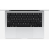 Apple MacBook Pro (14") 2025 CTO, Notebook Sølv