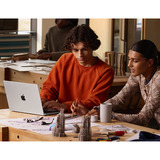 Apple MacBook Pro (14") 2025, Notebook Sølv