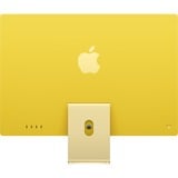 Apple iMac 59,62 cm (24") M4 2024 CTO, MAC-system Gul/lys gul