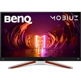 BenQ EX3210U 81,3 cm (32") 3840 x 2160 pixel 4K Ultra HD LED Sort, Gaming Skærm Hvid/Rød, 81,3 cm (32"), 3840 x 2160 pixel, 4K Ultra HD, LED, 2 ms, Sort