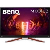 BenQ EX3210U computerskærm 81,3 cm (32") 3840 x 2160 pixel 4K Ultra HD LED Sort, Gaming Skærm Hvid/Rød, 81,3 cm (32"), 3840 x 2160 pixel, 4K Ultra HD, LED, 2 ms, Sort