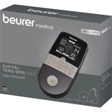 Beurer Digital TENS/EMS EM 1 RELIEF+, Massage apperat enhed antracit