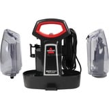 Bissell Multiclean Spot & Stain Tromle vakuum Tør&våd 330 W Poseløs, Våd / tør støvsuger Sort, 330 W, Tromle vakuum, Tør&våd, Poseløs, Vandfiltrering, 74,04 dB