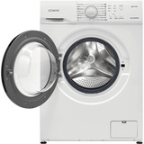 Bomann 771610, Vaskemaskine Hvid/Sort