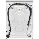 Bomann 771610, Vaskemaskine Hvid/Sort